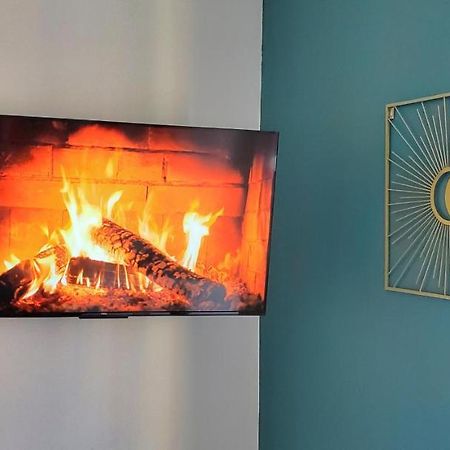 Triangle D'Or - Calme Et Cosy, Appartement 1 Chambre Saint-Quentin  Eksteriør bilde