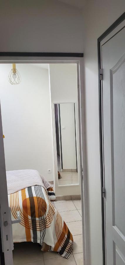 Triangle D'Or - Calme Et Cosy, Appartement 1 Chambre Saint-Quentin  Eksteriør bilde
