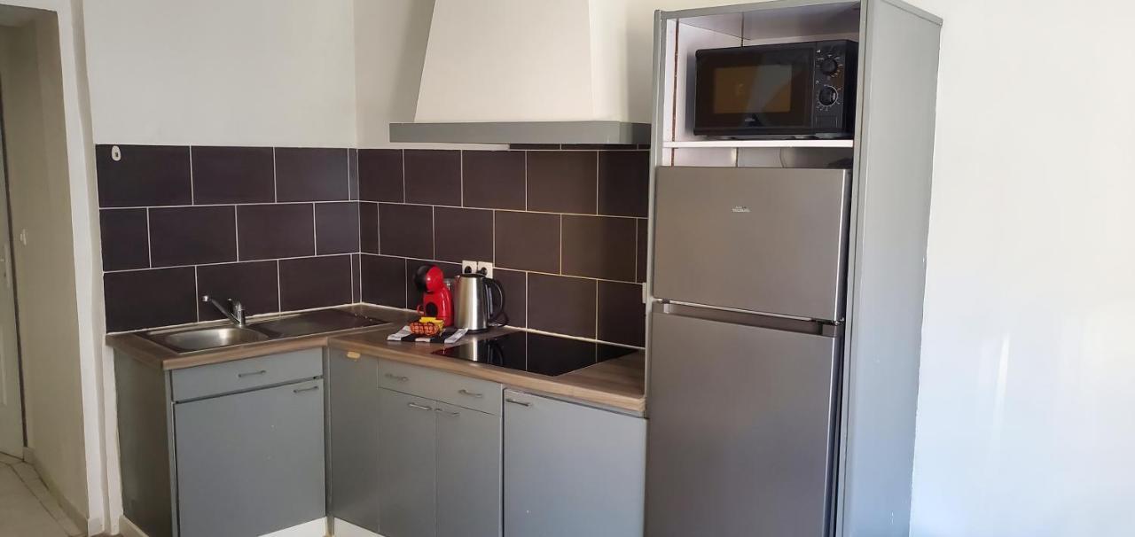 Triangle D'Or - Calme Et Cosy, Appartement 1 Chambre Saint-Quentin  Eksteriør bilde