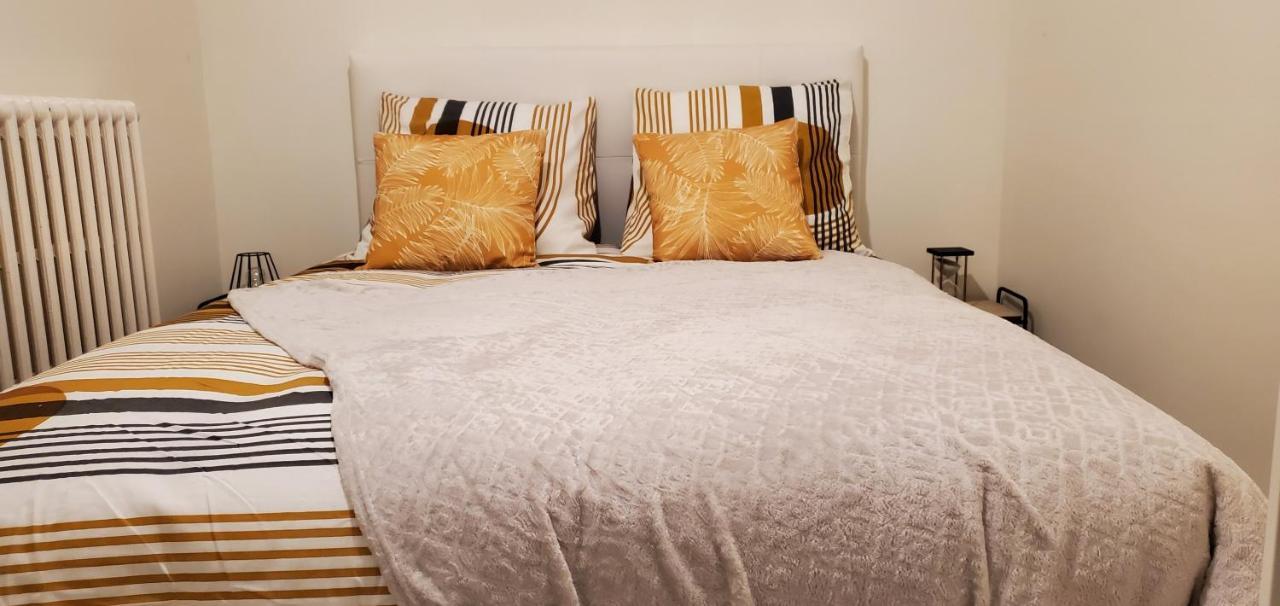 Triangle D'Or - Calme Et Cosy, Appartement 1 Chambre Saint-Quentin  Eksteriør bilde