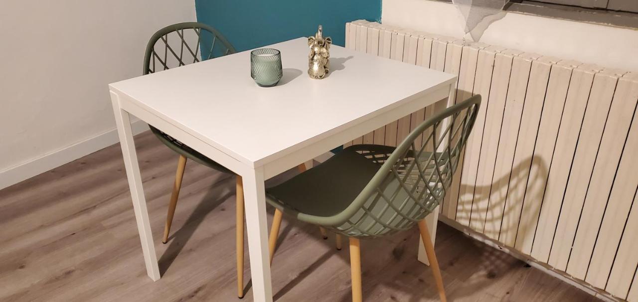 Triangle D'Or - Calme Et Cosy, Appartement 1 Chambre Saint-Quentin  Eksteriør bilde