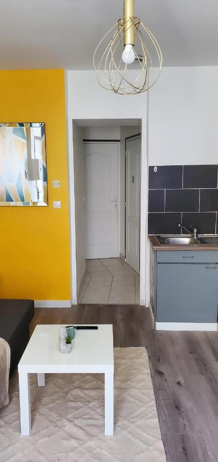 Triangle D'Or - Calme Et Cosy, Appartement 1 Chambre Saint-Quentin  Eksteriør bilde